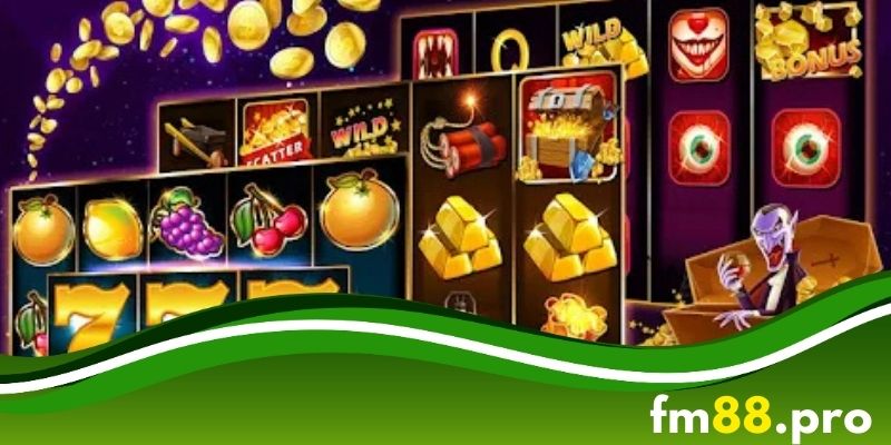 Trải nghiệm các game slot miễn phí tại FM88 và cơ hội nhận giải thưởng thật