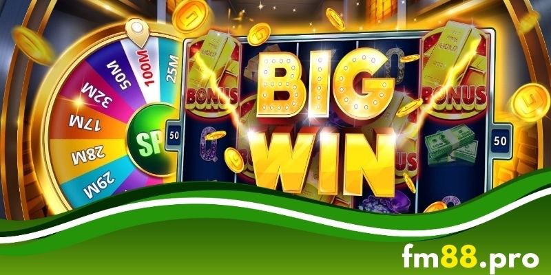 Cách chơi Jackpot Slot 777 dễ hiểu và nhanh chóng tại FM88