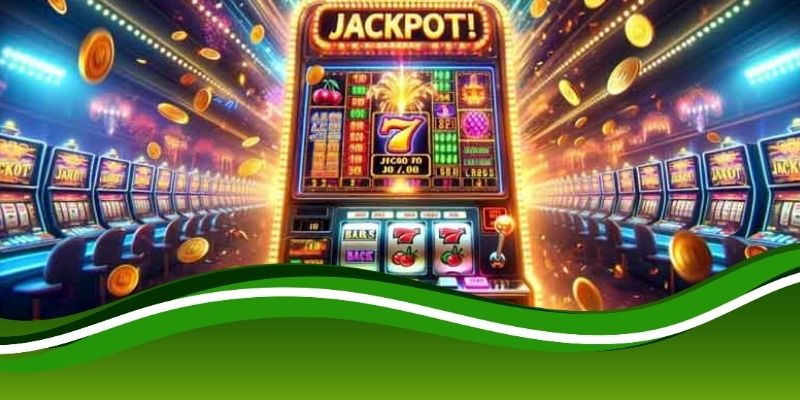 Sử dụng tính năng đặc biệt trong game để kích hoạt jackpot nhanh chóng